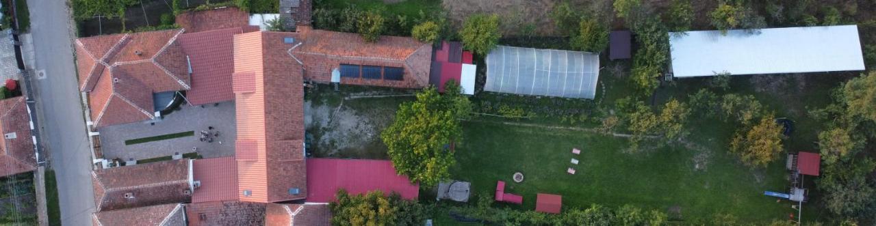 Casa Badea Hotel Riu Alb Eksteriør billede