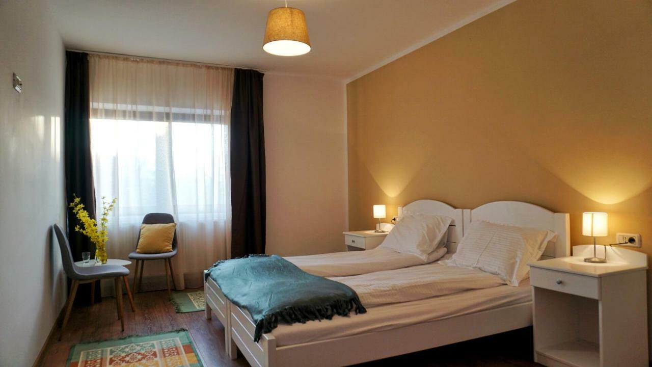 Casa Badea Hotel Riu Alb Eksteriør billede
