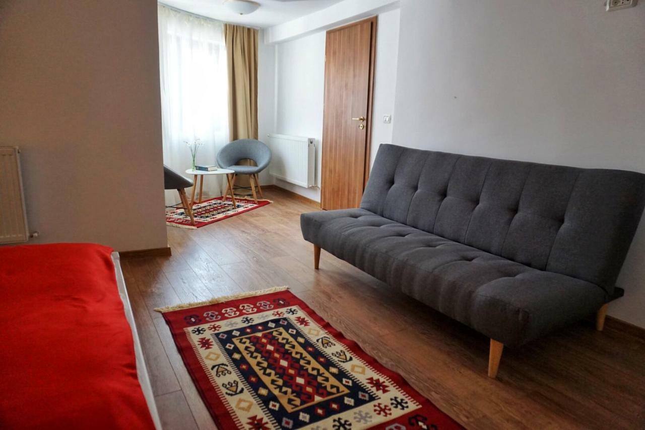 Casa Badea Hotel Riu Alb Eksteriør billede