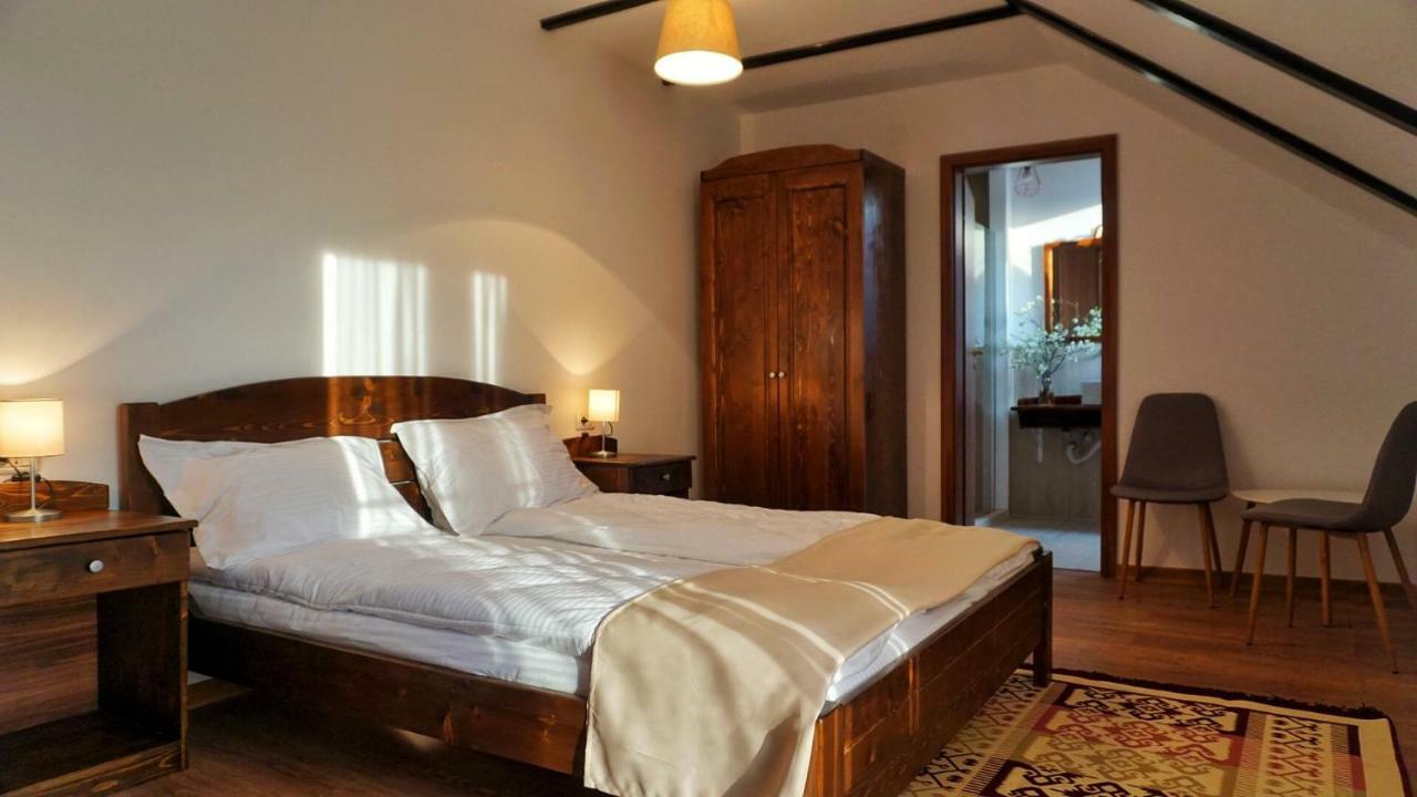 Casa Badea Hotel Riu Alb Eksteriør billede